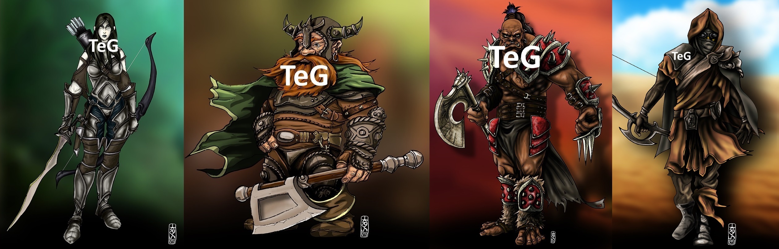 TeG3persos